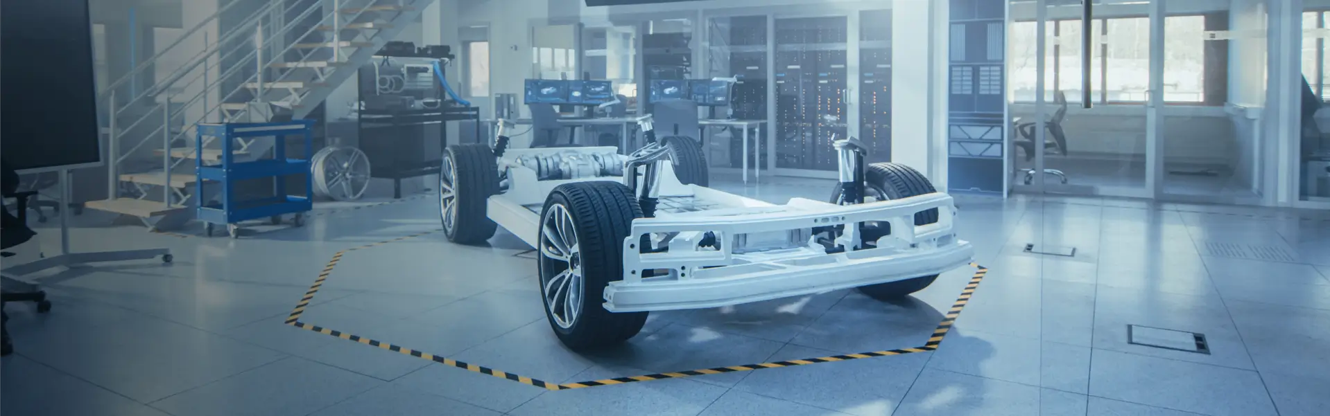 汽车及零部件行业解决方案