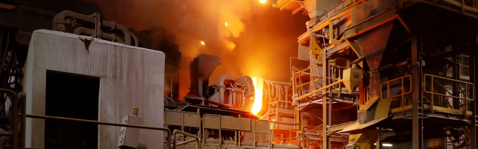 冶金行业解决方案