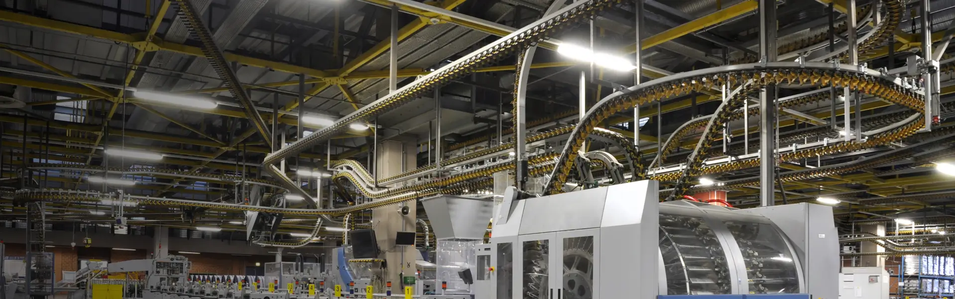 装备制造行业解决方案